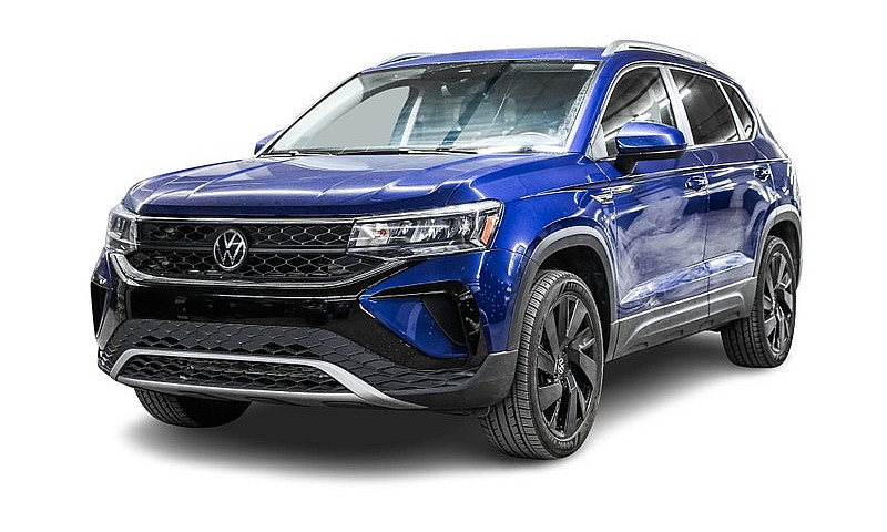 2024 Volkswagen Taos...