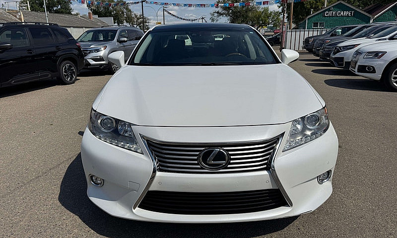 2015 Lexus Es Execut...