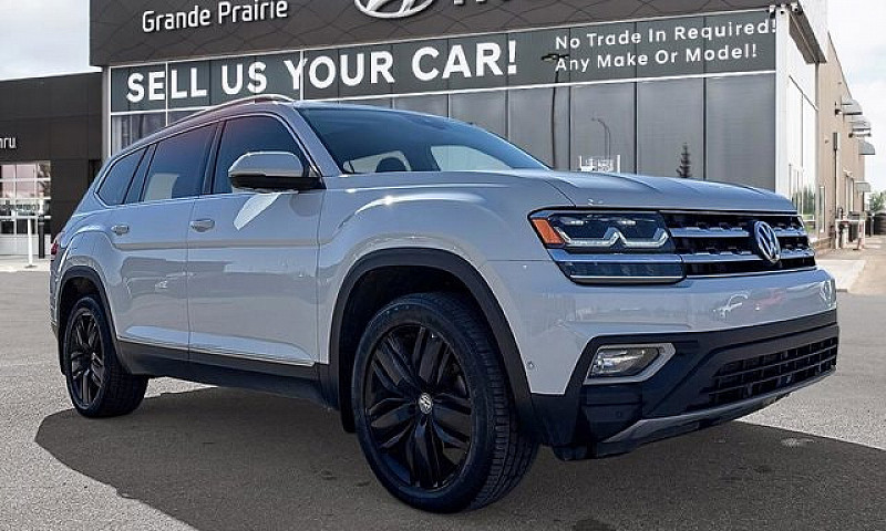 2019 Volkswagen Atla...