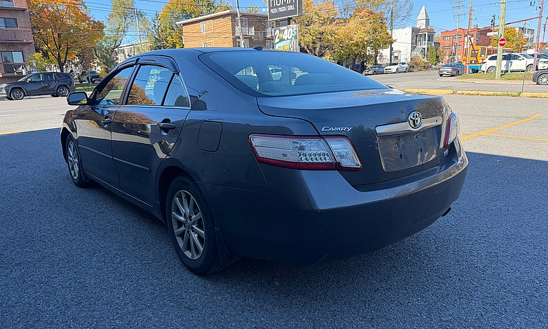 2010 Toyota Camry Hy...