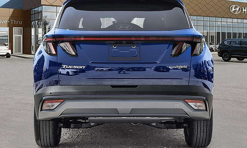 2026 Hyundai Tucson ...