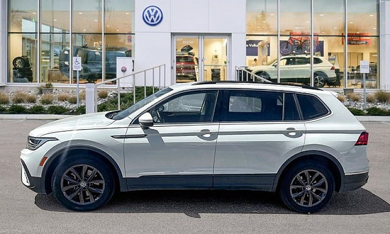 2024 Volkswagen Tigu...