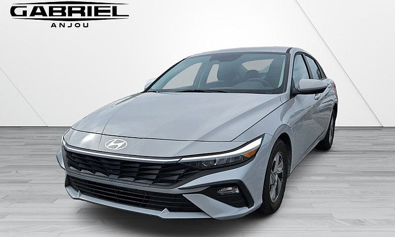 2025 Hyundai Elantra...