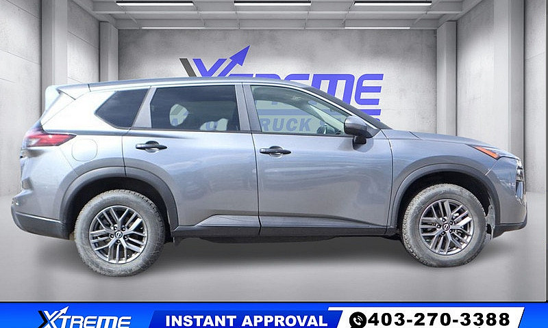 2024 Nissan Rogue S ...