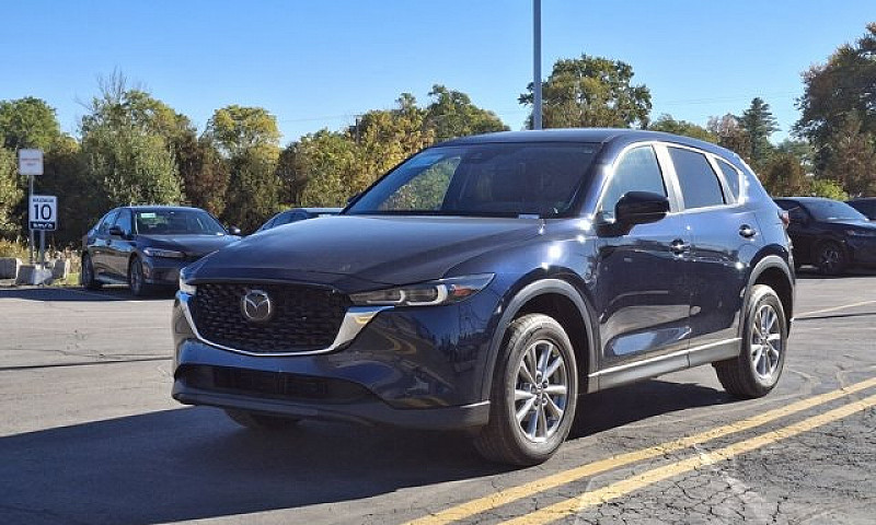 2025 Mazda Cx-5 Gs A...