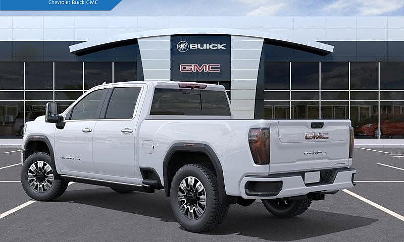 2026 Gmc Sierra 3500...