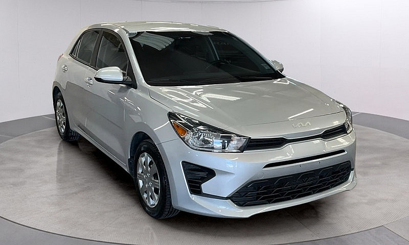 2023 Kia Rio 5-Door ...