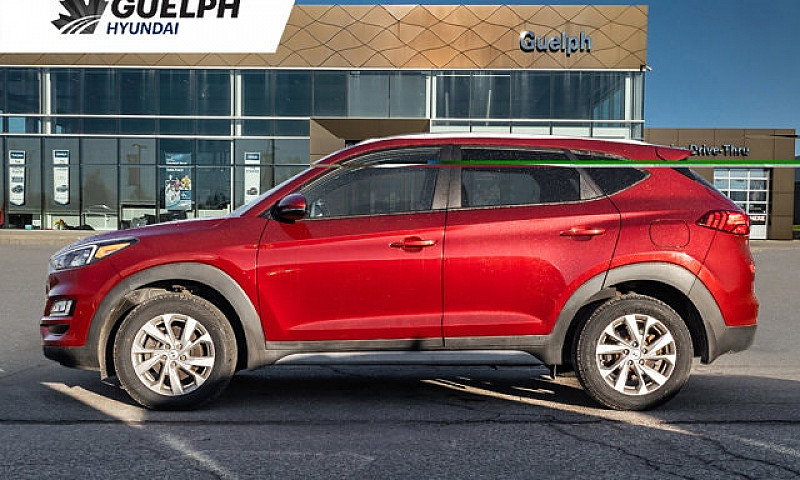 2020 Hyundai Tucson ...
