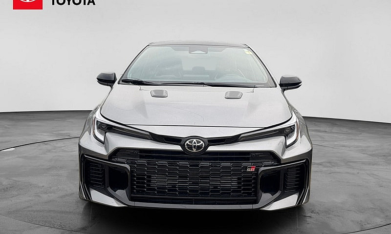 2026 Toyota Gr Corol...