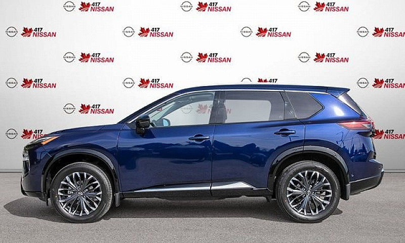 2026 Nissan Rogue Pl...