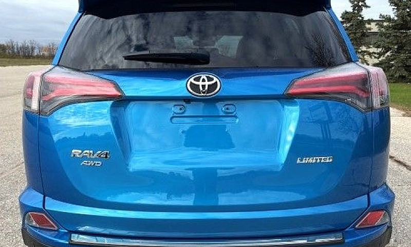 2016 Toyota Rav4 Lim...