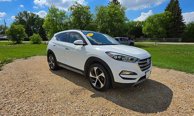 2017 Hyundai Tucson ...