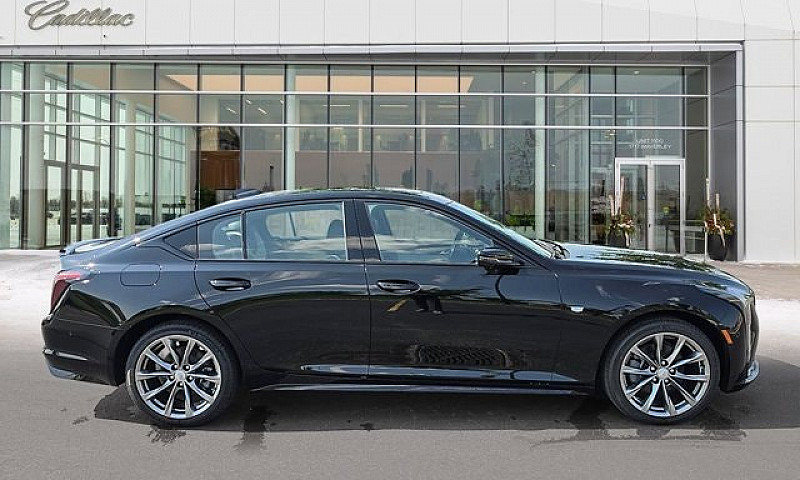2026 Cadillac Ct5 Sp...