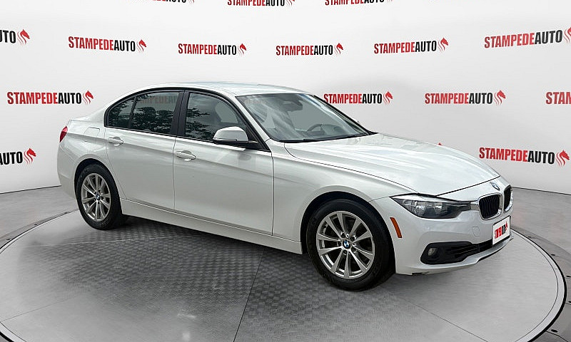 2016 Bmw 3 Series 32...