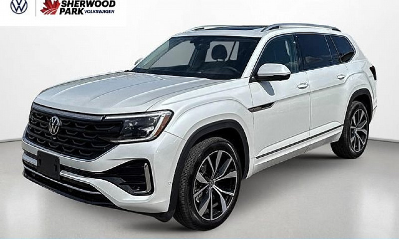 2026 Volkswagen Atla...