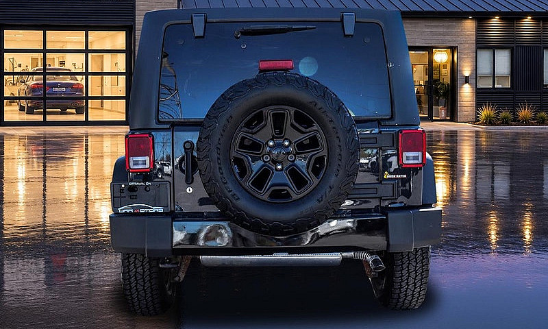 2018 Jeep Wrangler U...