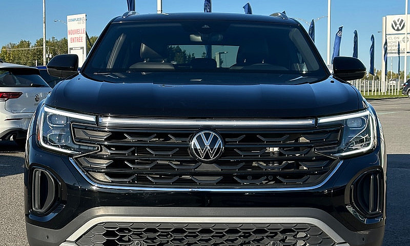 2024 Volkswagen Atla...