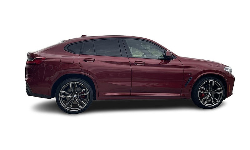2021 Bmw X4...