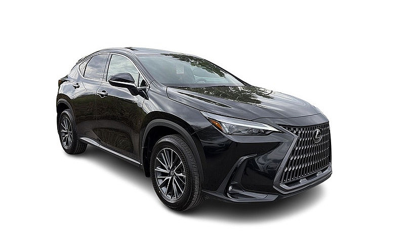 2026 Lexus Nx Premiu...