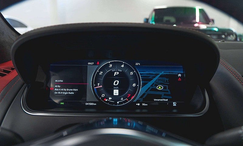 2021 Jaguar F-Type P...