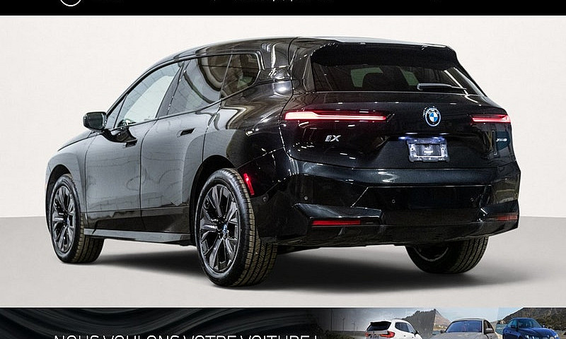2023 Bmw Ix Xdrive40...