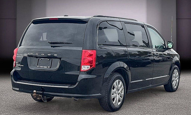 2019 Dodge Grand Car...