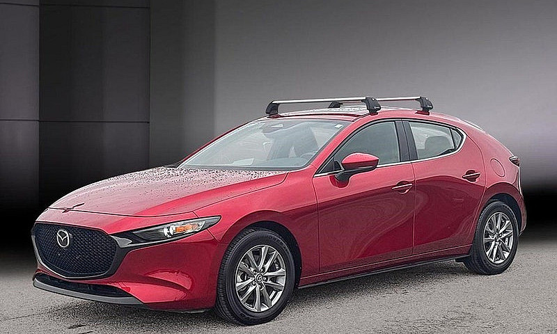 2025 Mazda Mazda3 Sp...