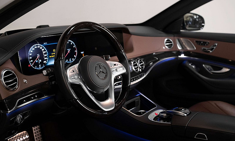 2020 Mercedes-Benz S...