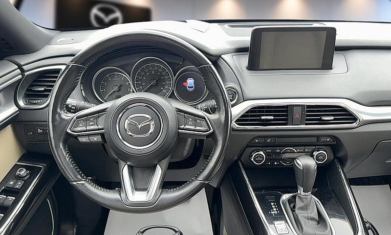 2016 Mazda Cx-9 Gt...