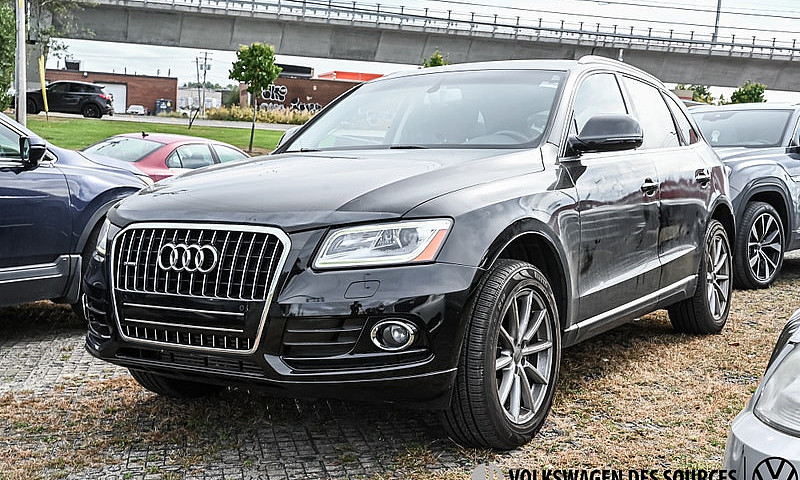 2017 Audi Q5 2.0T Te...