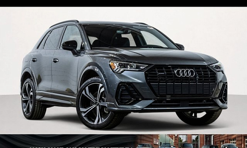 2024 Audi Q3 Progres...