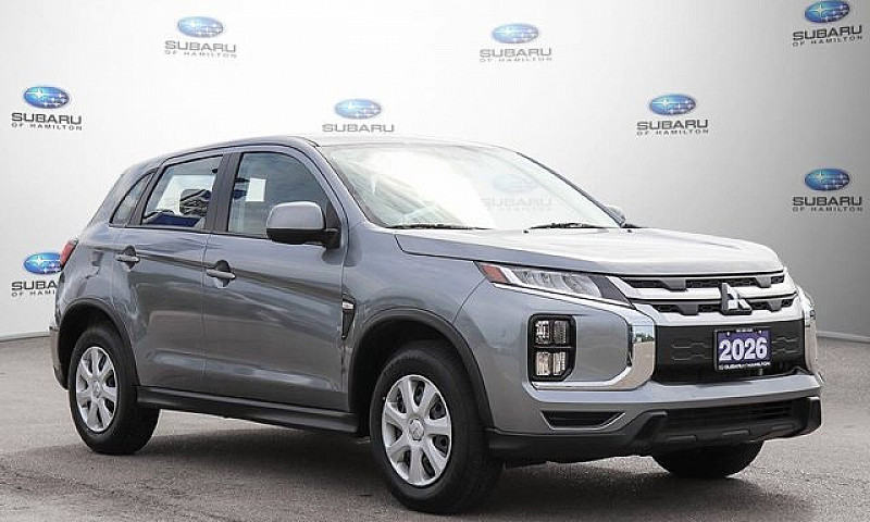 2026 Mitsubishi Rvr ...