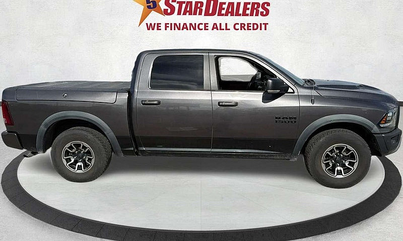 2016 Ram 1500 Rebel ...
