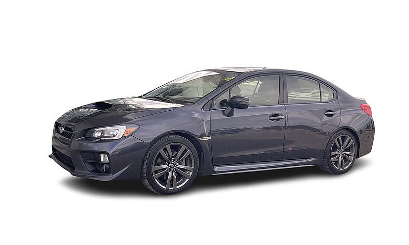2016 Subaru Wrx...
