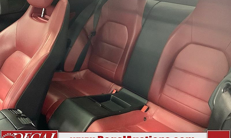 2015 Mercedes-Benz E...