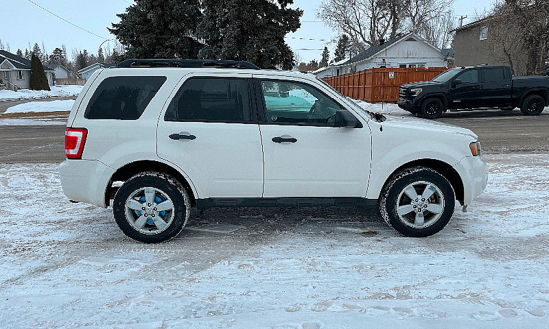 2011 Ford Escape...