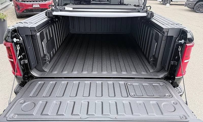 2027 Ram 1500 Limite...