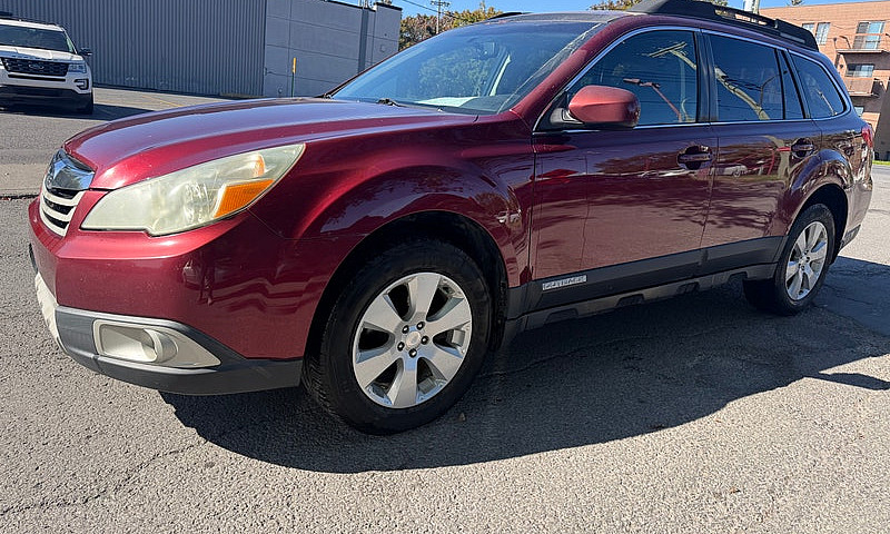 2011 Subaru Outback ...