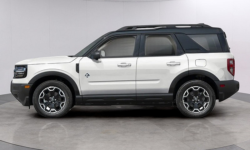 2026 Ford Bronco Spo...