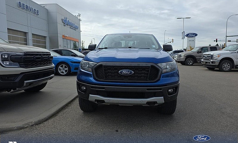 2019 Ford Ranger Xlt...