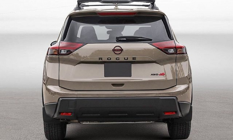 2026 Nissan Rogue Ro...