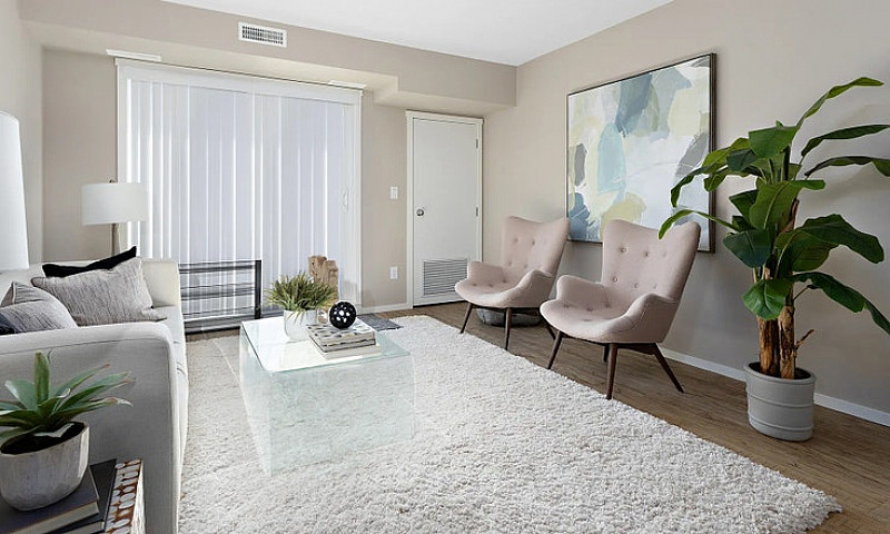 Pet-Friendly Two Bed...
