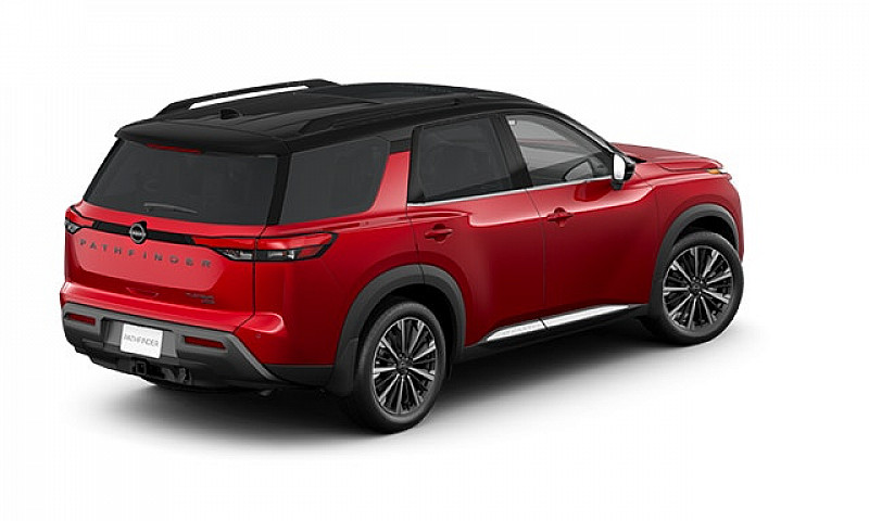 2026 Nissan Pathfind...