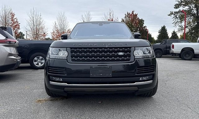 2017 Land Rover Rang...