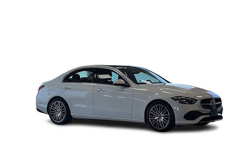 2024 Mercedes-Benz C...