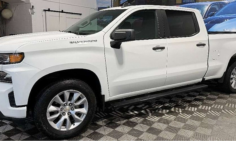2022 Chevrolet Silve...