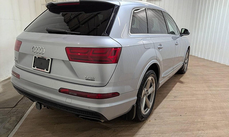 2017 Audi Q7 3.0T Te...