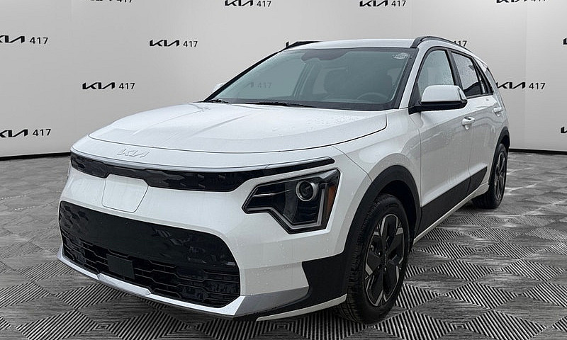 2026 Kia Niro Ev Win...