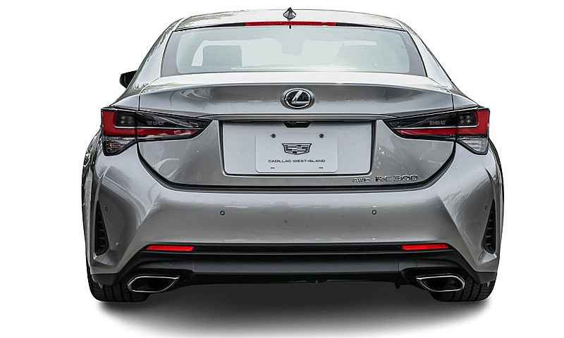 2024 Lexus Rc Rc 300...