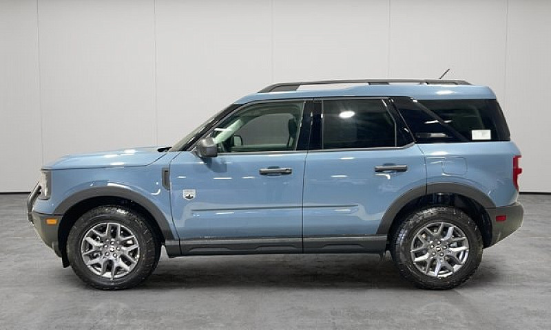 2026 Ford Bronco Spo...